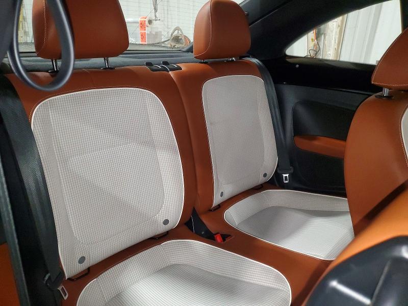 Продажа на аукционе авто 2016 Volkswagen Beetle, vin: 3VWF17AT6GM634202, номер лота: 54445136