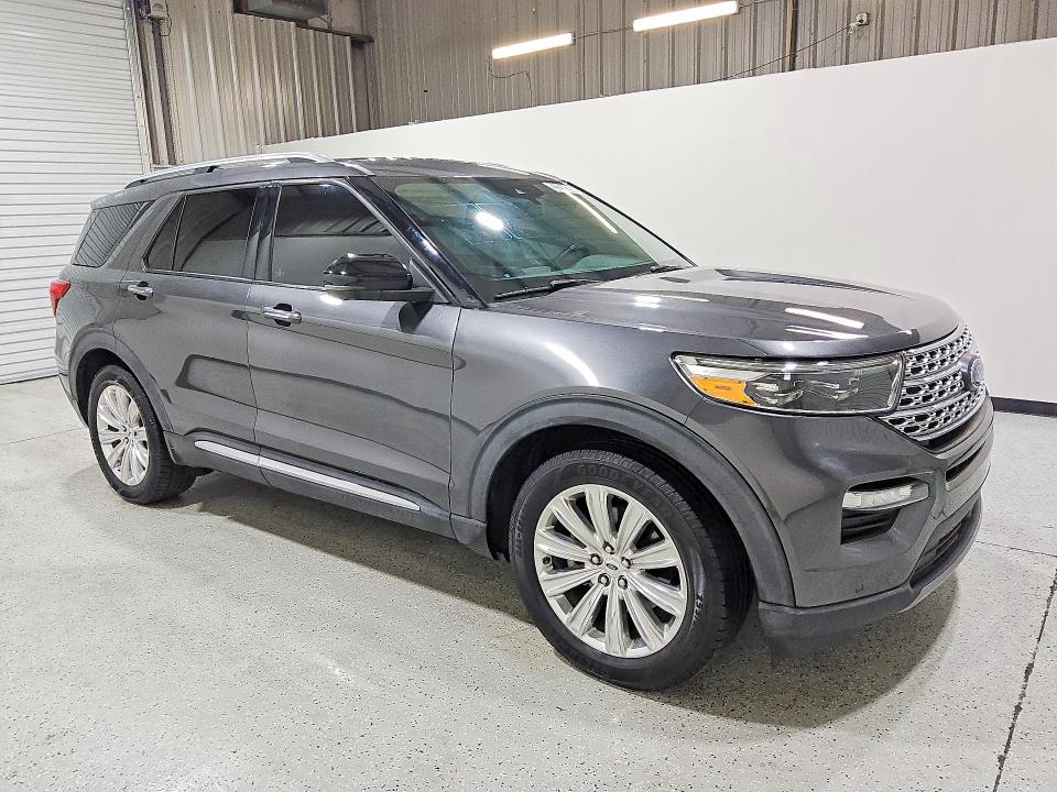 Продажа на аукционе авто 2020 Ford Explorer, vin: 1FMSK7FH0LGA77337, номер лота: 53294296