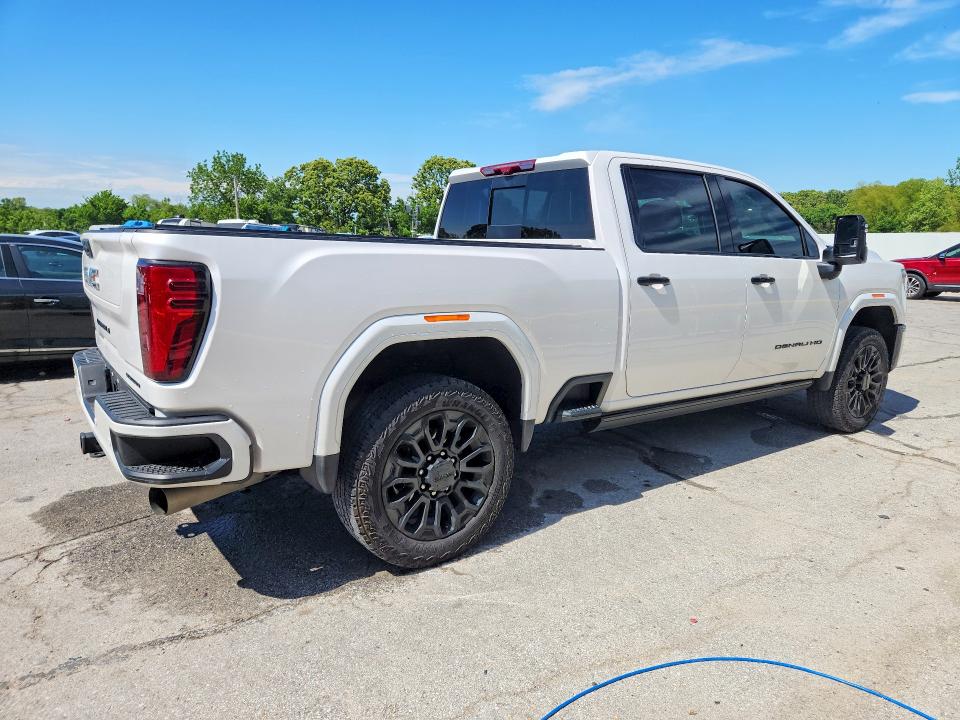 52940506 :رقم المزاد ، 1GT49XEY0RF465709 vin ، 2024 Gmc Sierra مزاد بيع