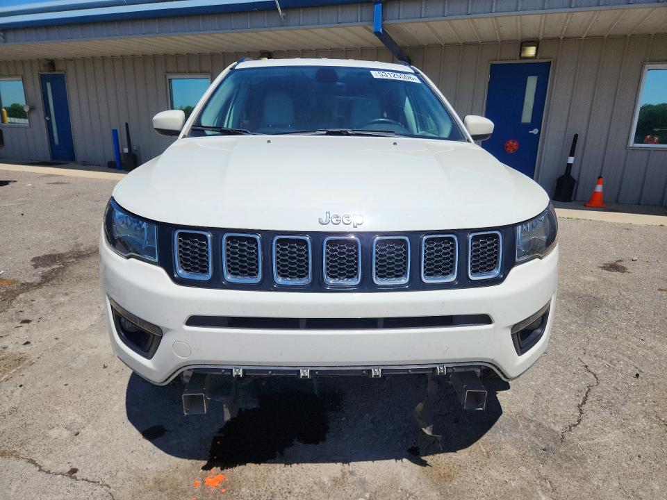 Aukcja sprzedaży 2017 Jeep Compass, vin: 3C4NJCBB1HT690679, numer aukcji: 53125506