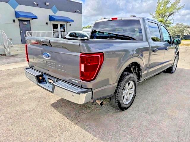 Продажа на аукционе авто 2023 Ford F150, vin: 1FTEW1C86PKD23334, номер лота: 55002756
