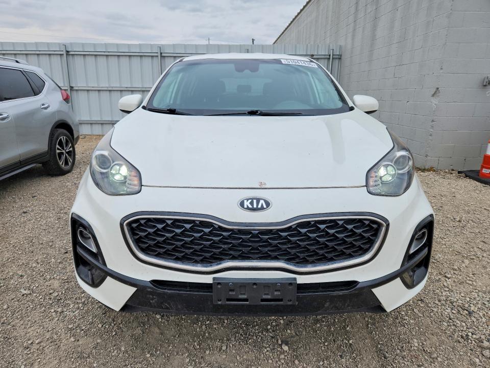 Aukcja sprzedaży 2020 Kia Sportage, vin: KNDPMCAC2L7812571, numer aukcji: 51041436