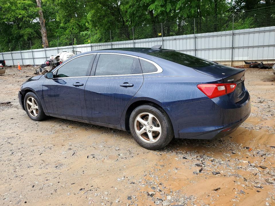 Aukcja sprzedaży 2017 Chev Malibu, vin: 1G1ZB5ST8HF134133, numer aukcji: 52873556