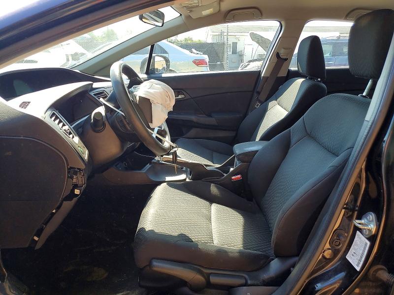54406086 :رقم المزاد ، 2HGFB2F58EH549209 vin ، 2014 Honda Civic مزاد بيع