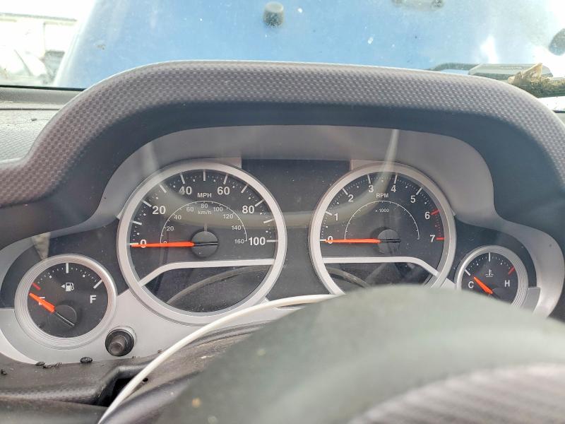 Продаж на аукціоні авто 2010 Jeep Wrangler Unlimited, vin: 1J4BA5H16AL197847, номер лоту: 52797246