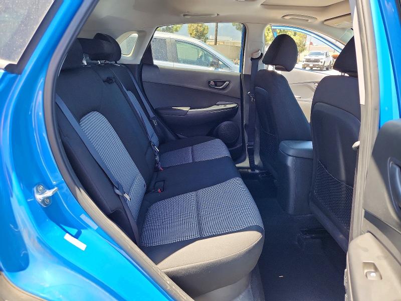 Продажа на аукционе авто 2018 Hyundai Kona, vin: KM8K62AA9JU156618, номер лота: 54089606