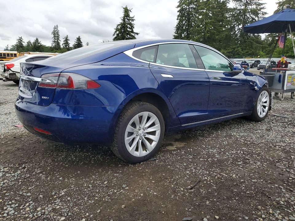Auction sale of the 2018 Tesla Model S, vin: 5YJSA1E24JF257235, lot number: 53837556