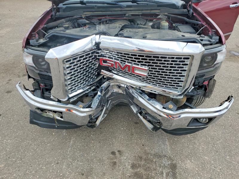 Продажа на аукционе авто 2014 Gmc Sierra, vin: 3GTU2VEC5EG330814, номер лота: 52560956