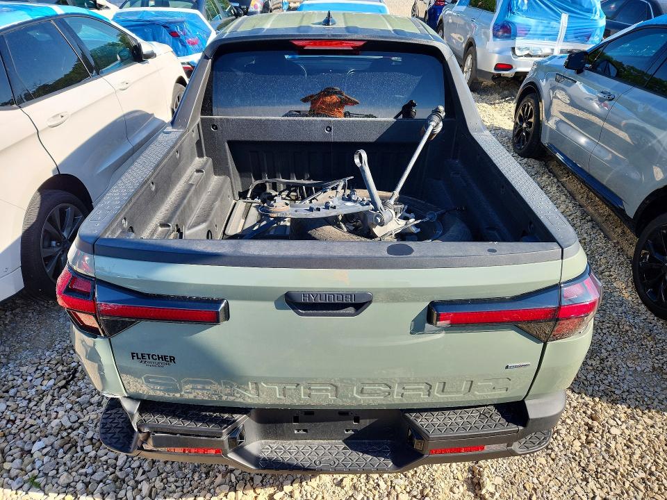 Продаж на аукціоні авто 2024 Hyundai Santa Cruz, vin: 5NTJBDDEXRH105917, номер лоту: 51649676