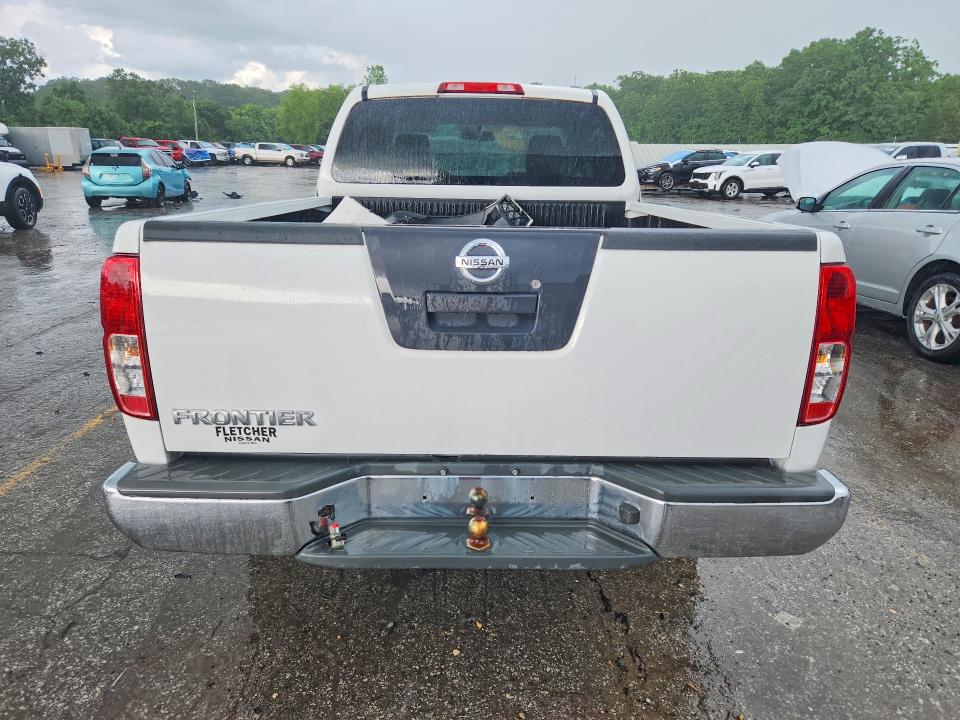 Aukcja sprzedaży 2012 Nissan Frontier, vin: 1N6BD0CT2CC404677, numer aukcji: 55455176