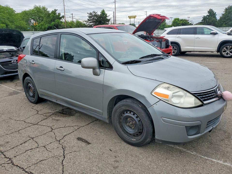 Продаж на аукціоні авто 2007 Nissan Versa, vin: 3N1BC13E57L350866, номер лоту: 52046026