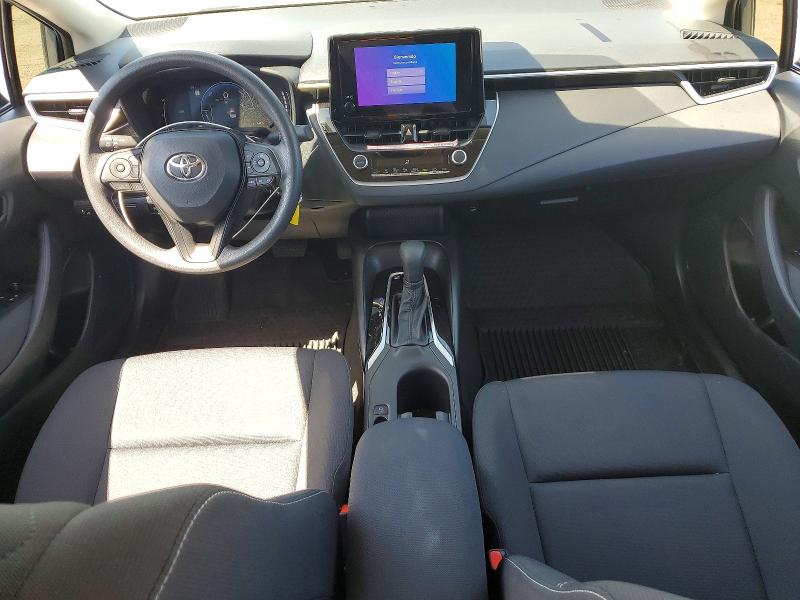 54710476 :رقم المزاد ، JTDBCMFE6T3141880 vin ، 2026 Toyota Corolla Hybrid مزاد بيع
