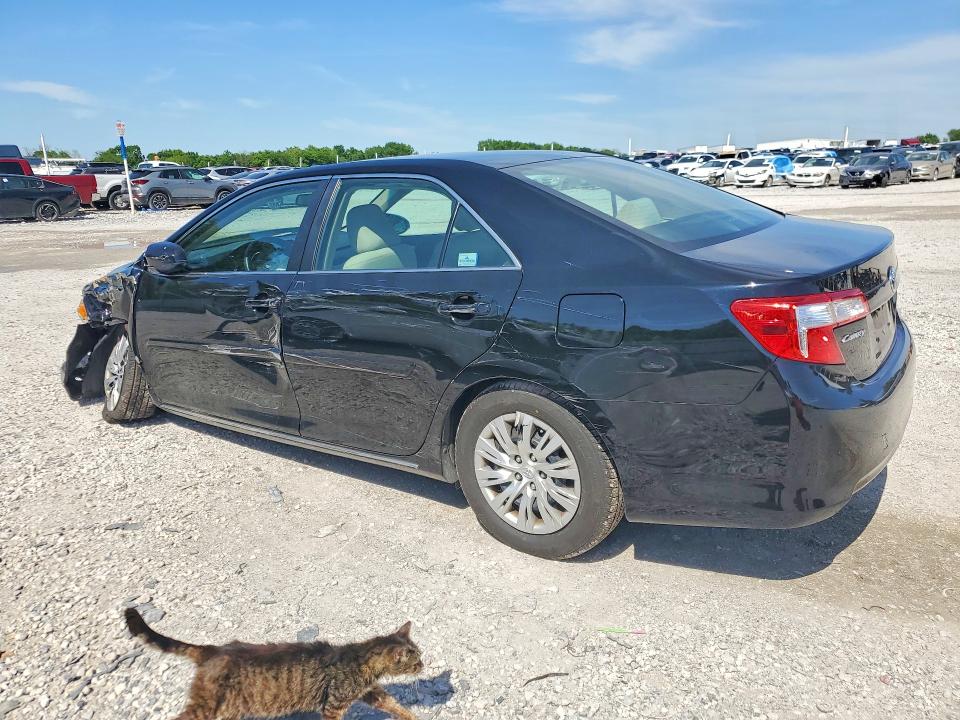 Продажа на аукционе авто 2014 Toyota Camry, vin: 4T4BF1FK4ER391791, номер лота: 51864396
