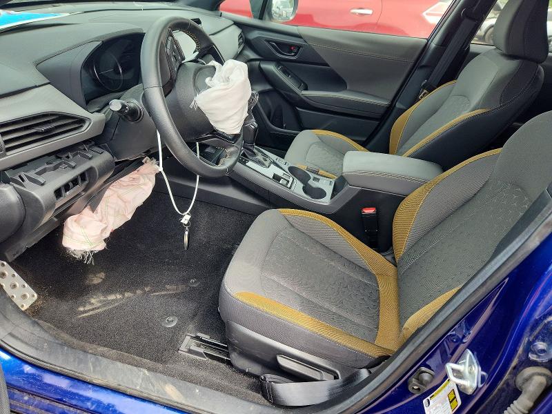 Aukcja sprzedaży 2024 Subaru Crosstrek, vin: 4S4GUHF63R3703368, numer aukcji: 54277026