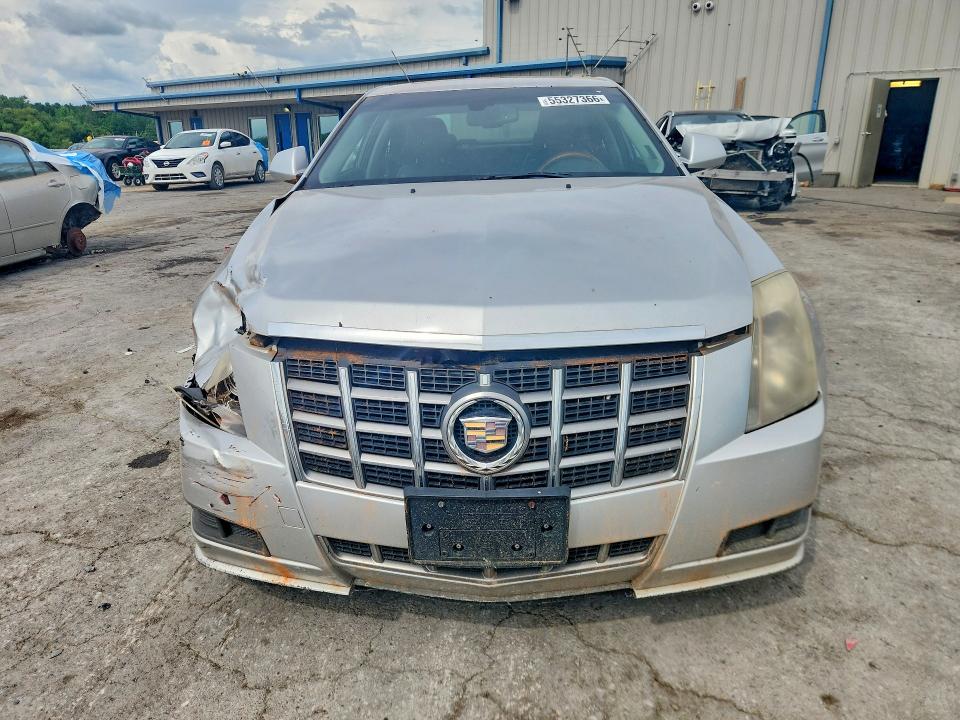 Aukcja sprzedaży 2012 Cadillac Cts, vin: 1G6DE5E55C0156935, numer aukcji: 55327366