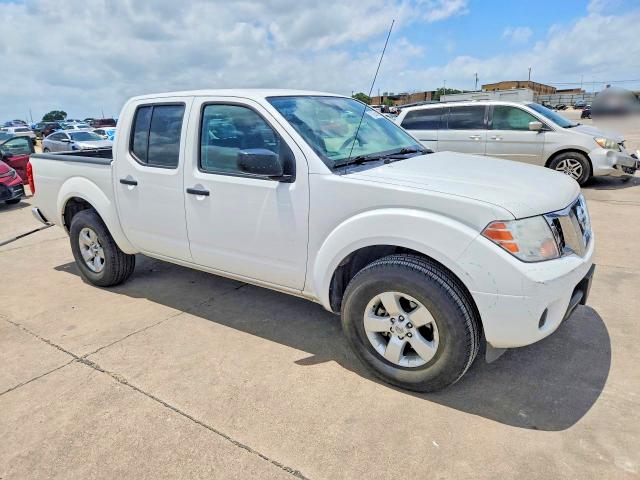 2012 Nissan Frontier მანქანა იყიდება აუქციონზე, vin: 1N6AD0ER4CC449858, აუქციონის ნომერი: 53944366