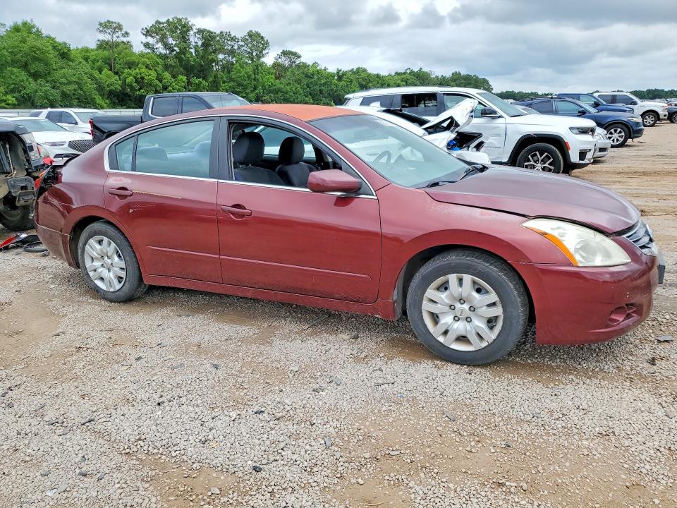 Продажа на аукционе авто 2010 Nissan Altima, vin: 1N4AL2AP8AN514417, номер лота: 52878766