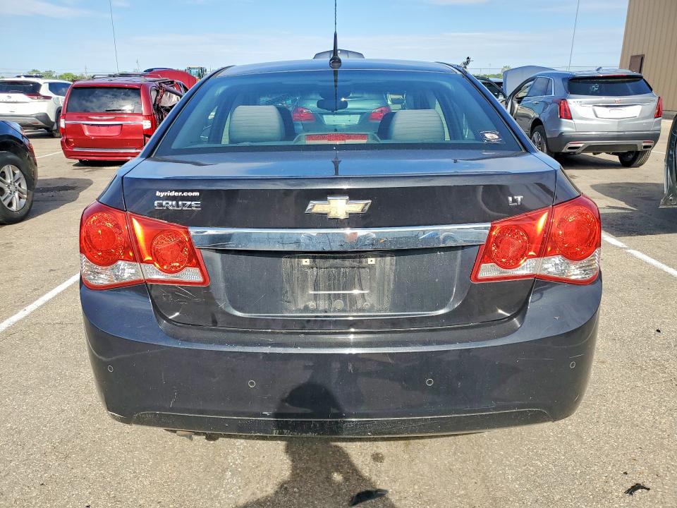 Продажа на аукционе авто 2012 Chevrolet Cruze, vin: 1G1PF5SC8C7148001, номер лота: 51988046