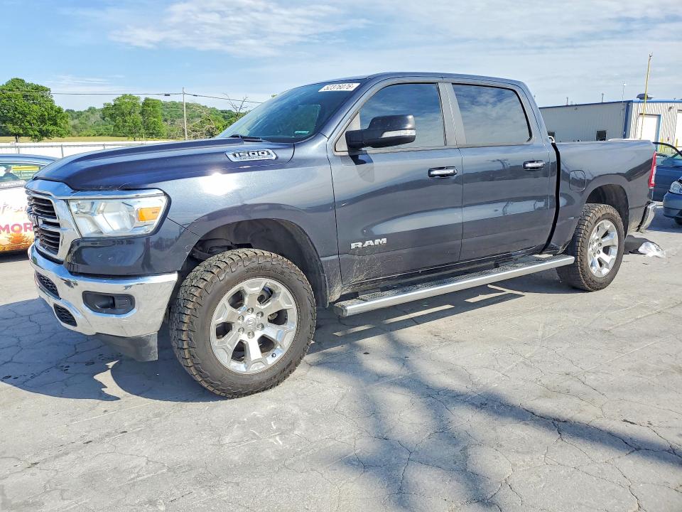 Aukcja sprzedaży 2019 Ram 1500, vin: 1C6SRFFT5KN797507, numer aukcji: 52376076