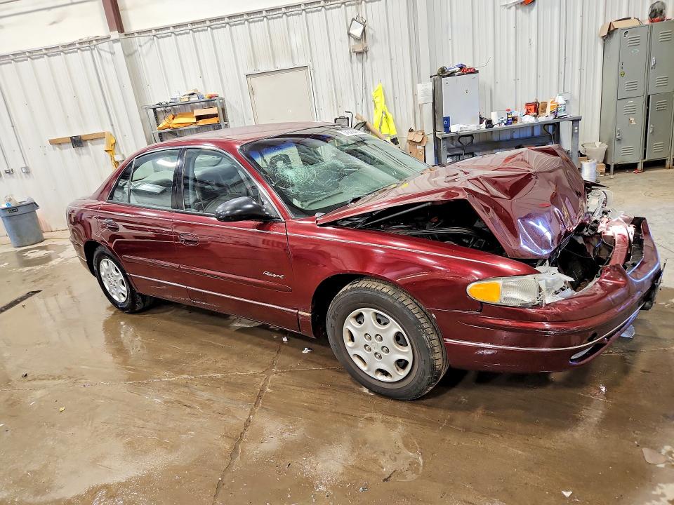 54320486 :رقم المزاد ، 2G4WB52K4X1593095 vin ، 1999 Buick Regal مزاد بيع