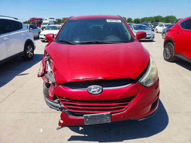Продажа на аукционе авто 2014 Hyundai Tucson, vin: KM8JT3AF6EU945658, номер лота: 53601966