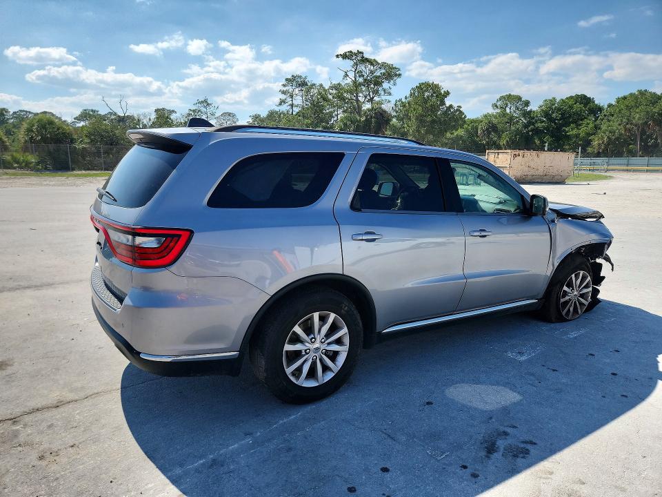 Aukcja sprzedaży 2021 Dodge Durango, vin: 1C4RDHAG0MC846655, numer aukcji: 53039346