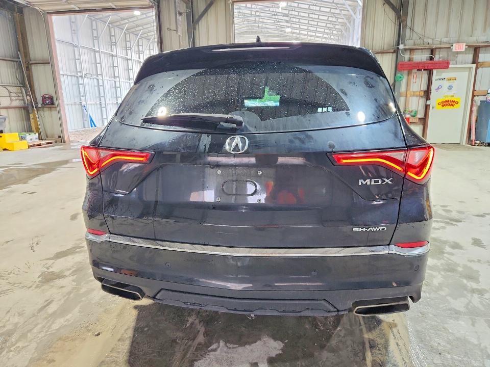 Aukcja sprzedaży 2022 Acura Mdx, vin: 5J8YE1H44NL045824, numer aukcji: 54101936
