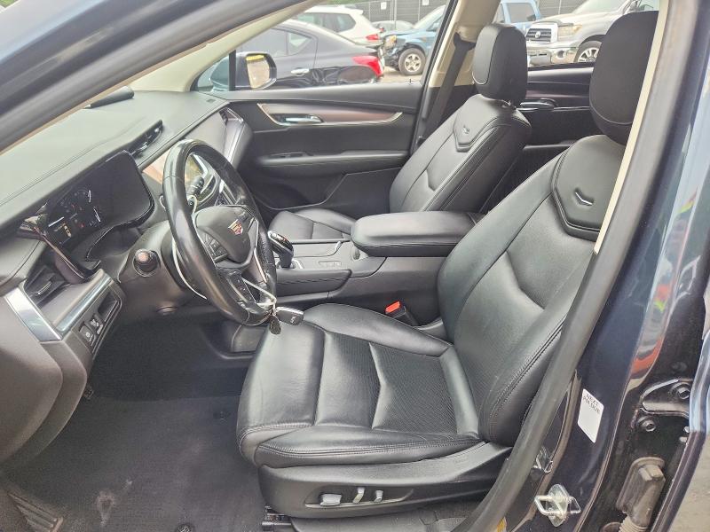 2019 Cadillac Xt5 მანქანა იყიდება აუქციონზე, vin: 1GYKNFRSXKZ215704, აუქციონის ნომერი: 54227846