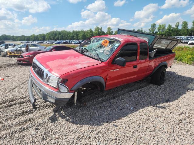 Auction sale of the 2002 Toyota Tacoma, vin: 5TEWN72N32Z107270, lot number: 52623496