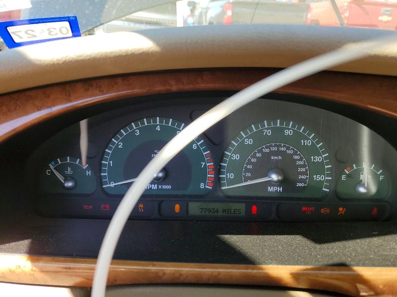 Продажа на аукционе авто 2003 Jaguar S-type, vin: SAJEA01U33HM85679, номер лота: 52929296
