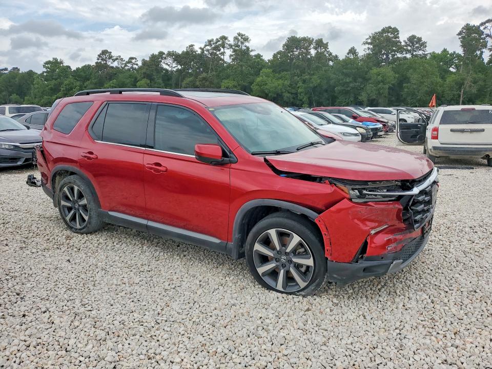 Продажа на аукционе авто 2023 Honda Pilot, vin: 5FNYG1H7XPB017406, номер лота: 51007166