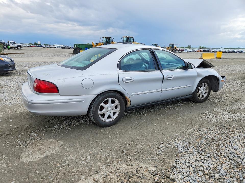 Aukcja sprzedaży 2002 Mercury Sable, vin: 1MEFM50U62G610590, numer aukcji: 54458256
