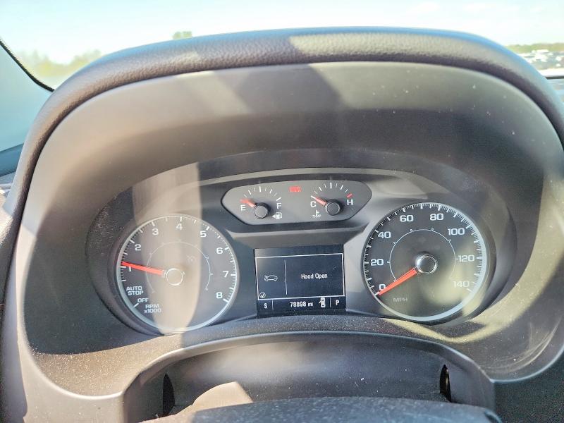 Продаж на аукціоні авто 2018 Gmc Terrain, vin: 3GKALMEV9JL141410, номер лоту: 51862676