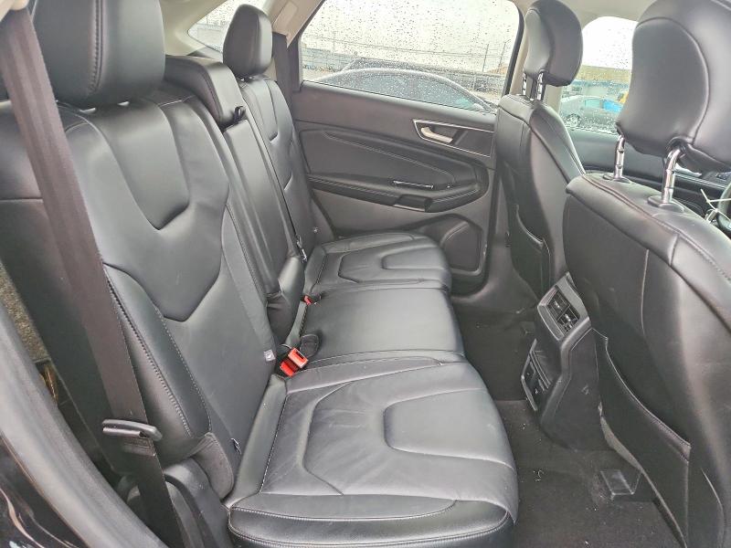 Продажа на аукционе авто 2016 Ford Edge, vin: 2FMPK3K97GBB72567, номер лота: 55007476