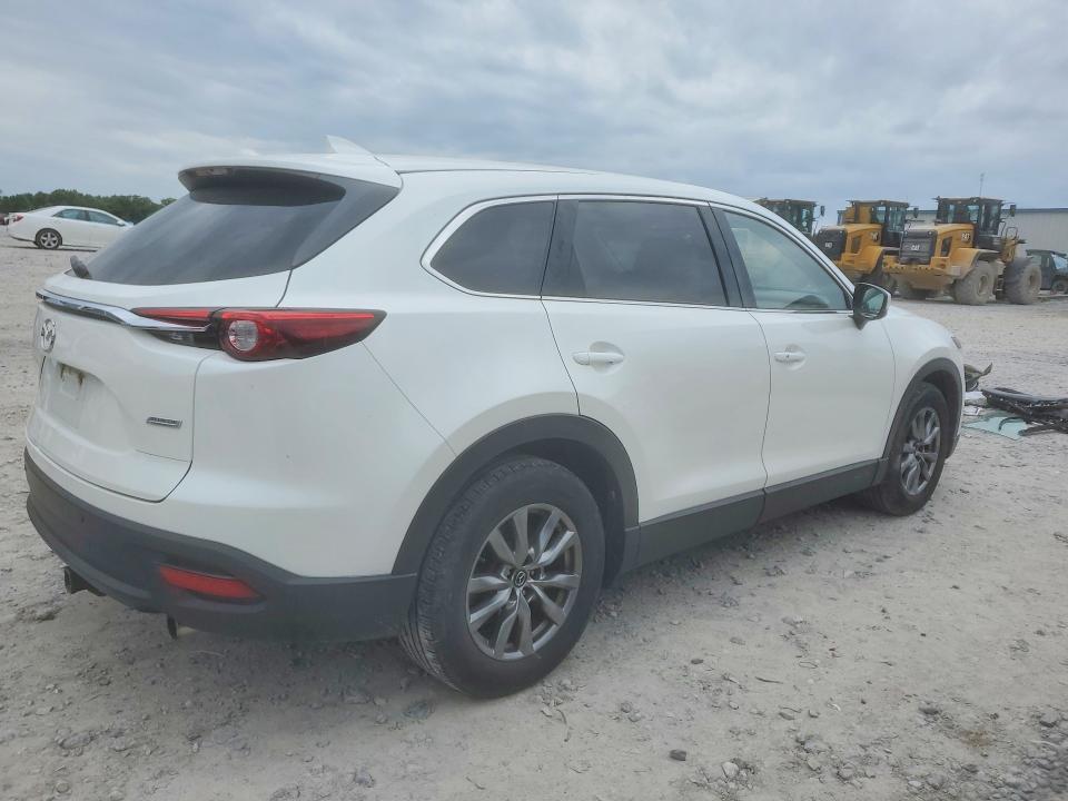 52723836 :رقم المزاد ، JM3TCBCY3J0216449 vin ، 2018 Mazda Cx-9 مزاد بيع