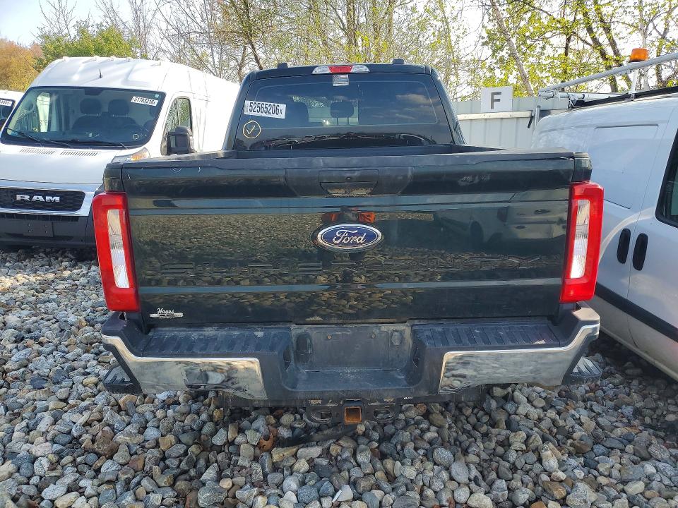Продажа на аукционе авто 2024 Ford F250, vin: 1FT7X2BA1RED77965, номер лота: 52565206