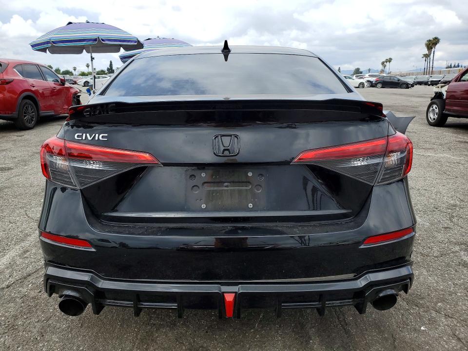54697086 :رقم المزاد ، 2HGFE1F74RH302925 vin ، 2024 Honda Civic مزاد بيع