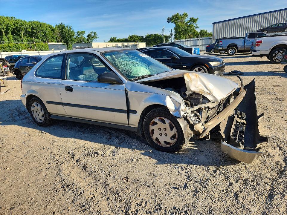 Продаж на аукціоні авто 1997 Honda Civic, vin: 2HGEJ6443VH108457, номер лоту: 54918936