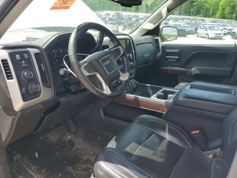 Продаж на аукціоні авто 2014 Gmc Sierra, vin: 1GTV2VEC2EZ276540, номер лоту: 53685346