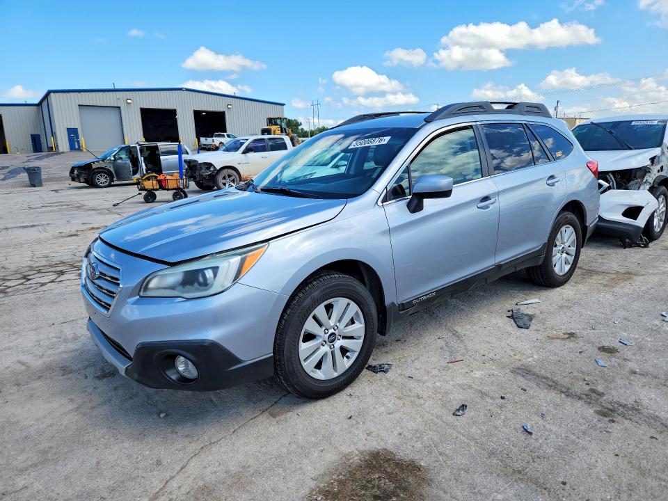 Aukcja sprzedaży 2015 Subaru Outback, vin: 4S4BSBCCXF3254208, numer aukcji: 55006876