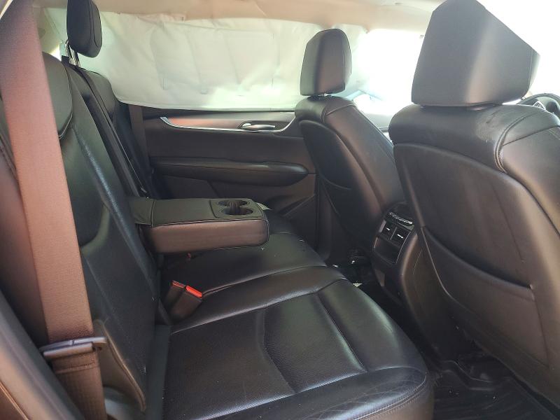 2017 Cadillac Xt5 მანქანა იყიდება აუქციონზე, vin: 1GYKNBRS6HZ218603, აუქციონის ნომერი: 52970566