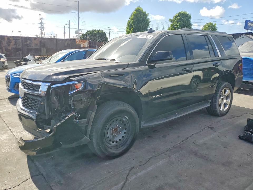 2018 Chevrolet Tahoe მანქანა იყიდება აუქციონზე, vin: 1GNSCBKC9JR335720, აუქციონის ნომერი: 55073326