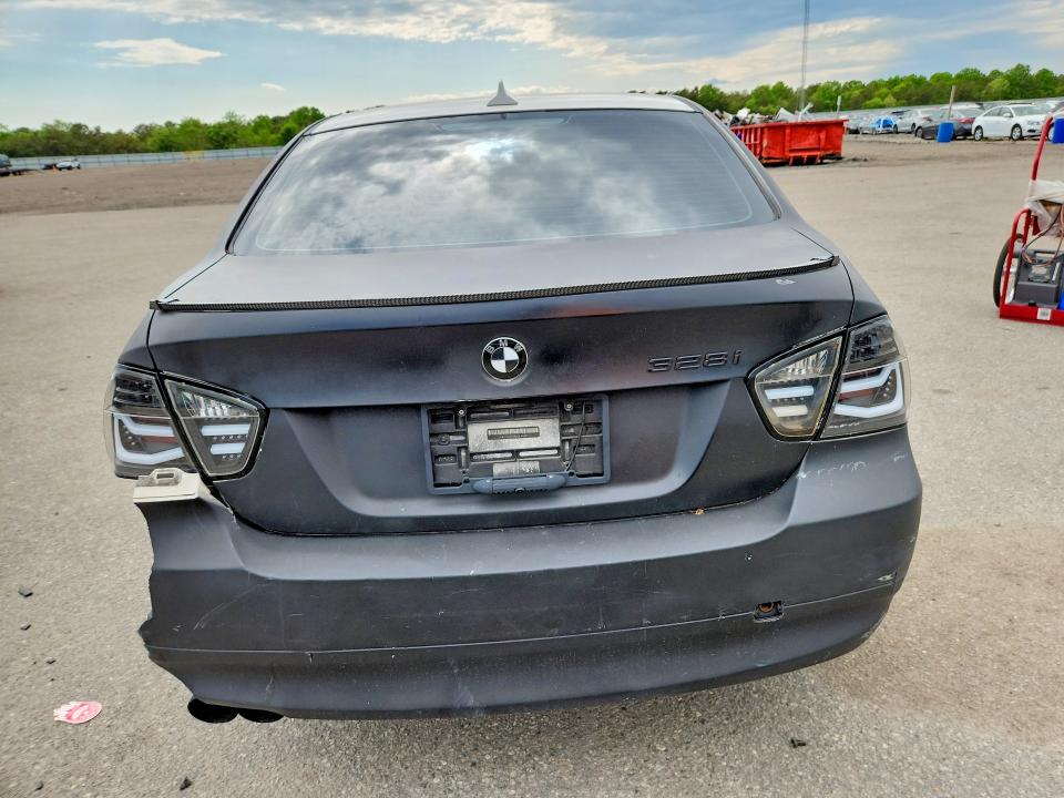Продажа на аукционе авто 2008 Bmw 328, vin: WBAVA37588NL44693, номер лота: 54750376