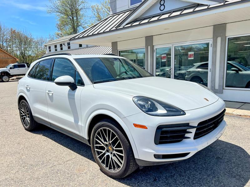 Aukcja sprzedaży 2019 Porsche Cayenne, vin: WP1AA2AY2KDA00870, numer aukcji: 54662536