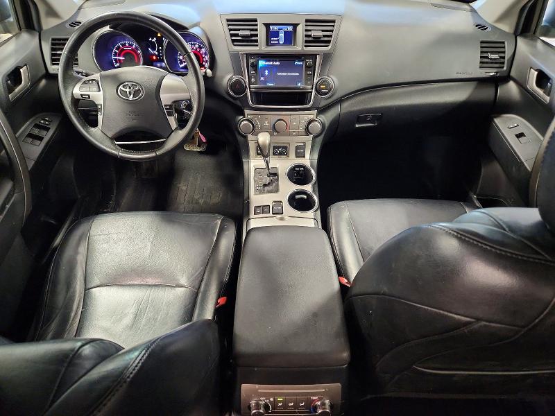 Aukcja sprzedaży 2013 Toyota Highlander, vin: 5TDBK3EH5DS248511, numer aukcji: 54302996
