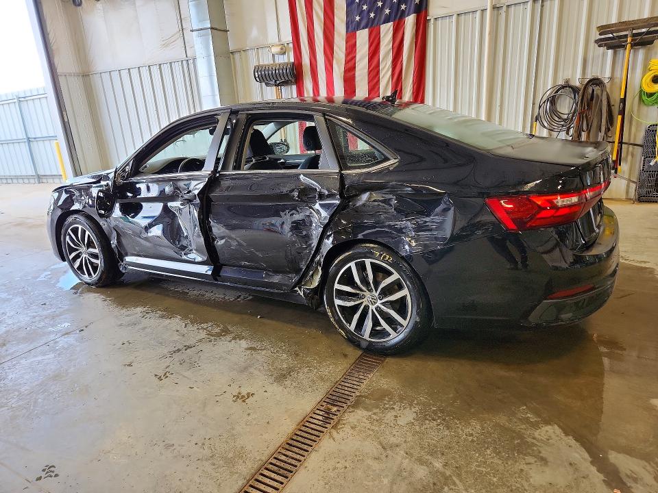 53034796 :رقم المزاد ، 3VW7X7BU5SM044396 vin ، 2025 Volkswagen Jetta مزاد بيع