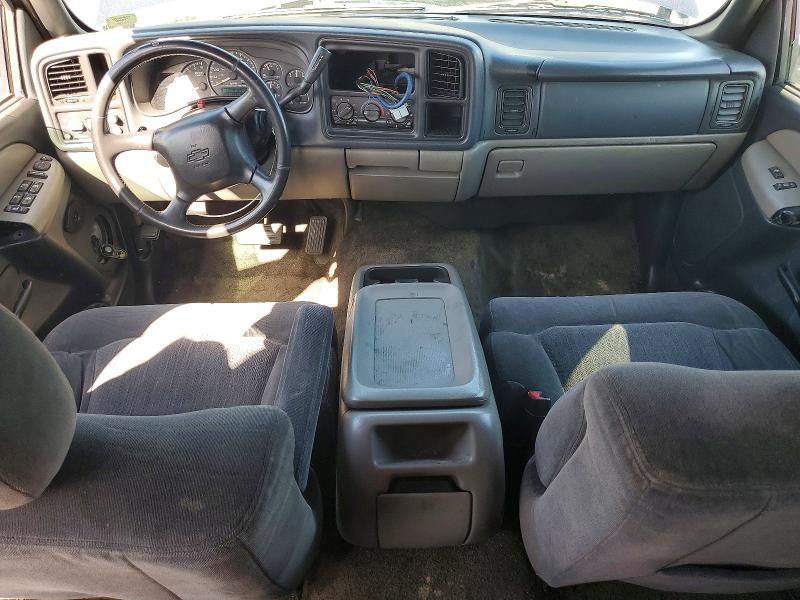 Продаж на аукціоні авто 2002 Chevrolet Tahoe Ls 1500, vin: 1GNEC13T42R302342, номер лоту: 54002656