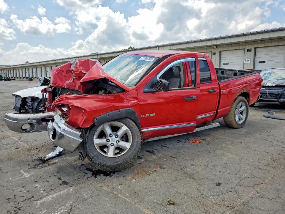 Aukcja sprzedaży 2008 Dodge Ram 1500, vin: 1D7HU18N78S551318, numer aukcji: 53696406