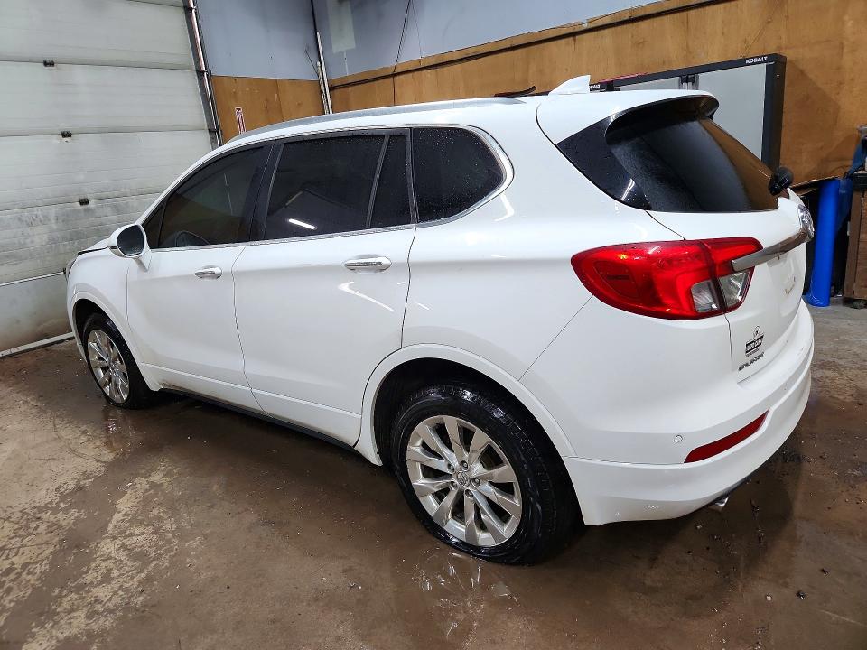 Продаж на аукціоні авто 2017 Buick Envision, vin: LRBFXDSA9HD098421, номер лоту: 53236306