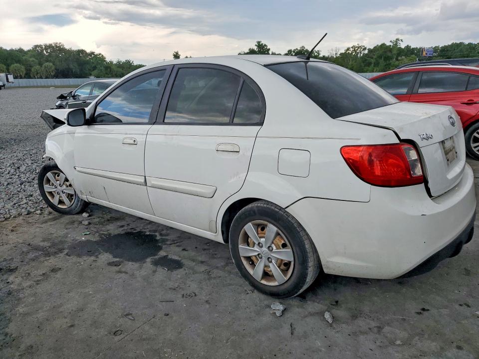 Продажа на аукционе авто 2011 Kia Rio, vin: KNADH4A34B6714494, номер лота: 54543606
